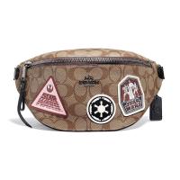 ราคา COACH STAR WARS X COACH กระเป๋าคาดอก ของแท้100% (4479557181)