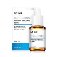 ราคา DR.WU Hyalucomplex INTENSIVE HYDRATING SERUM 15mL DR.WU 玻尿酸保濕精華液15ML (4851369934)