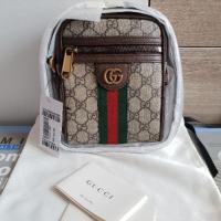 ราคา New gucci supreme crossbody (5618574309)