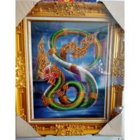 ราคา กรอบหลุยส์พร้อมภาพมงคล (14701591090)