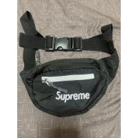 ราคา ส่งต่อกระเป๋าSupreme คาดอกสีดำสภาพดี (12845836899)