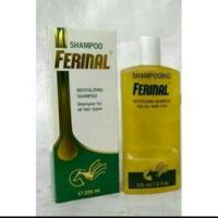 ราคา แชมพูเร่งผมยาวพลังม้า ferinal ของแท้ พร้อมส่ง (240831550)