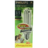 ราคา หลอดประหยัดไฟ PLE-C 11W PL รุ่น PHILIPS หลอด PLU 11วัตต์ (101093) (403217465)
