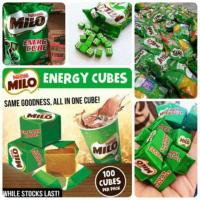ราคา ไมโลก้อน milo Energy cube (242992153)