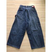 ราคา SJ312: Tommy Hilfiger กางเกงทรงช่างทอมมี่มีเบลท์ เอวจีบ (11860959247)