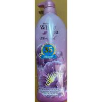 ราคา Mistine White Spa White Musk Shower Cream 500 ml. (22073397789)
