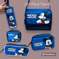 ราคา เซตกระเป๋ามิกกี้เมาส์ Mickey Mouse ลิขสิทธิ์แท้ (22977095389)