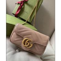 ราคา Gucci Marmont Super Mini (14849678455)