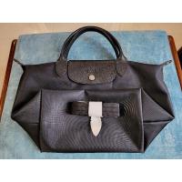 ราคา USED : longchamp le pliage size s สีดำ สภาพดี (5557658066)