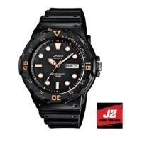 ราคา Casio Standard Watch นาฬิกาข้อมือ รุ่น MRW-200H-1EV