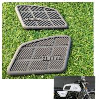 ราคา ยางติดถังน้ำมันพร้อมกาว ใส่ STALLIONS CENTAUR SAIM150 ( 1คู่ ) สีเทา (16487504460)