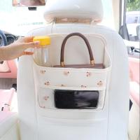 ราคา กระเป๋าเก็บของ อเนกประสงค์ สําหรับติดเบาะหลังรถยนต์ (18482576975)