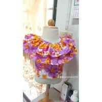 ราคา ชุดเซ็ทเสื้อลายดอกวันสงกรานต์ (23230119986)