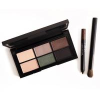 ราคา NARS Hardwired Eye Kit เซทอายชาโดว์ 6 สีพร้อมแปรงและอายไลเนอร์ (2799625936)