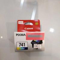 ราคา ตลับหมึกอิงค์เจ็ท Canon 741 Color (11227004938)
