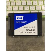 ราคา WD Blue 500gb sata ssd (7352647286)