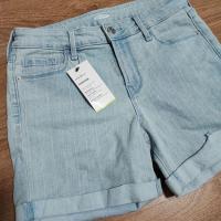 ราคา New!!! ยีนส์ขาสั้น old navy size 2 (22816630208)