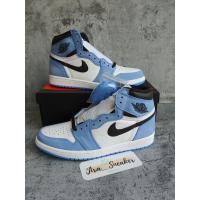 ราคา NIKE AIR JORDAN 1 RETRO HIGH OG ''UNIVERSITY BLUE'' MEN (555088-134) (3391351321)
