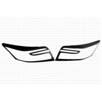 ราคา ฝาครอบไฟท้าย VIOS 2017 (ดำด้าน) RICH   #5735 (731585444)