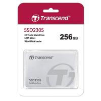 ราคา SSD 256GB SATA III รับประกัน 5 ปี Read/Write 560/500MBs จัดส่งเร็ว Transcend ในไทย (4212645875)