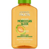 ราคา น้ำมันบำรุงผม / ทรีทเมนท์ผม Garnier Fructis Sleek&Shine Moroccan oil treatment (4216096761)