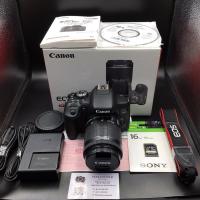 ราคา CANON EOS 750D+18-55 is STM (กล้องDSLR) (14666768349)