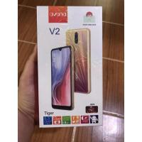 ราคา ⚠️⚠️⚠️โทรศัพท์มือถือ OVANA V2 Tiger 4/64 จอ 6.3" ซีลกล่อง (19532260477)