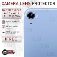 ราคา MLIFE – ฟิล์มกระจกกล้องหลัง สำหรับiPad Pro 11 2018 ฟิล์มกันรอย สีใส ฟิล์มกระจกกล้องหลัง กันกระแทก - Back Camera Lens (6081079526)