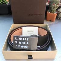 ราคา เข็มขัด Louis Vuitton แท้ % (3617834083)