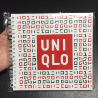 ราคา สมุดโน๊ต Uniqlo (105192439)
