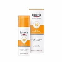 ราคา Eucerin Sun Oil Control Gel-Cream Dry Touch SPF50+ (ยูเซอริน ซัน แอคเน่ ออยล์คอนโทร SPF 50+) สินค้านำเข้าจากยุโรป (3944439174)