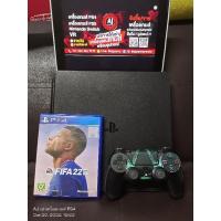 ราคา ขาย PS4 Slim 500GB CUH-2106A 1 จอย FW.ล่าสุด แถม FIFA22 (14194151802)