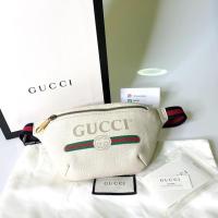 ราคา Used Gucci belt bag mini สายยาว 95 cm. Y2019 (3503475619)
