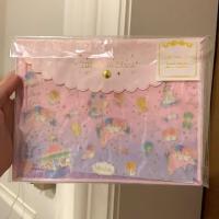 ราคา ซองใส่ A5 LITTLE TWIN STAR JAPAN (3637087966)