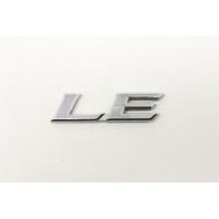 ราคา โลโก้ตัวอักษร ติดหลัง คามูรี่ แครมรี โตโยต้า งานพลาสติก TOYOTA CAMRY LE REAR LID CHROME EMBLEM LOGO BADGE (8615889379)