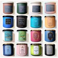 ราคา *ของแท้ 100%* Bath & Body Works เทียนหอม Bath & Body Works 411 g. (22717851875)
