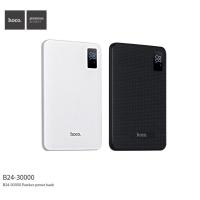 ราคา Hoco แบตเตอรี่สำรอง power bank 30000mAh รุ่น hoco B24-30000mAh ของแท้100% (10152192669)
