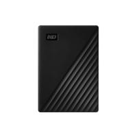 ราคา WD My Passport 1TB, Black, USB 3.0 [ External HDD ฮาร์ดดิสก์ Model : WDBYVG0010BBK-WESN (3280071369)