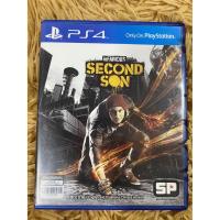 ราคา (มือ2) PS4 : inFAMOUS SECOND SON แผ่นเกม มือสอง สภาพดี (8174117375)