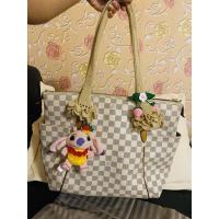 ราคา กระเป๋า Louis Vuitton Azur Totally MM ของแท้ มือสอง สภาพดีคะ (1441025052)