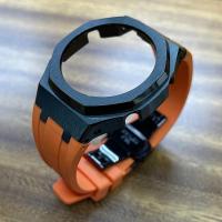 ราคา สายนาฬิกาข้อมือยาง 3rd Generation สําหรับ casio g-shock GA 2100 3ND GA-2100 (18210227472)