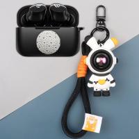 ราคา For EDIFIER TWS1 Pro2 Case Creative Space Astronaut Keychain Pendant EDIFIER TWS1 Pro2 Silicone Soft Case Cute Snoopy EDIFIER W220T / W240TN Shockproof Case Protective Cover (19992750702)