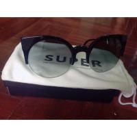 ราคา แว่นตา Super Lucia Black 283 (60861475)