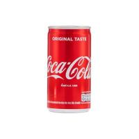 ราคา โค้ก น้ำอัดลม รส ออริจินัล 180 มล. กระป๋อง Coke Soft Drink Original 180ml. (9826585535)