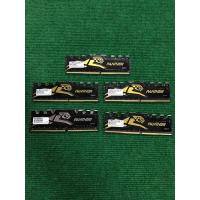 ราคา ขายแรมมือสอง apacer panther ddr4 4gb 2400 (6236745931)