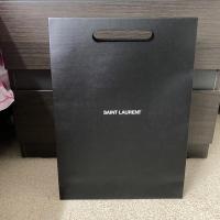 ราคา ถุงกระดาษ Saint Laurent ของแท้ (20554311524)