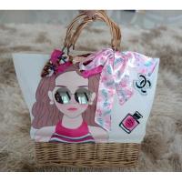 ราคา กระเป๋าแฮนด์เมด ก้นหวาย (5963845143)