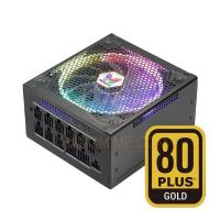 ราคา Power Supply (80+ Gold) 650W SUPERFLOWER Leadex Gold lll Pro ARGB Black (12942512420)