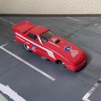 ราคา มือ 2 รถเหล็ก funny cars Nascar Racing Champions 1:64 (12975839797)