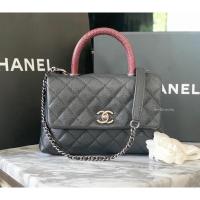 ราคา ✨Like new Chanel coco 9.5 hl23 (5547146272)